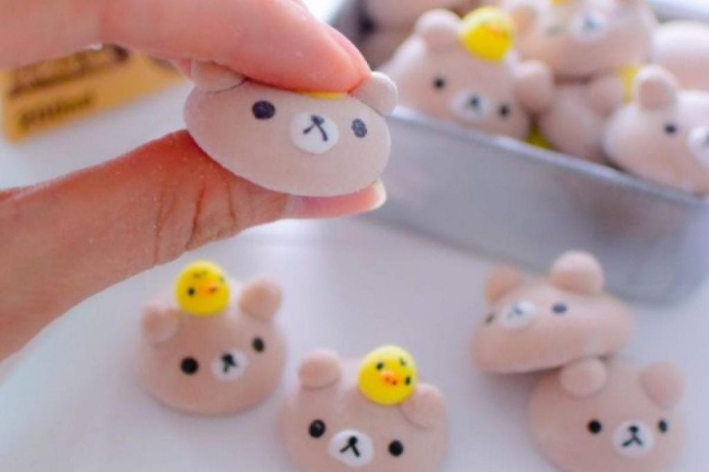 You Will Not Want To Eat These, Because It Is Too Cute! 5 You Will Not Want To Eat These Because It Is Too Cute 4