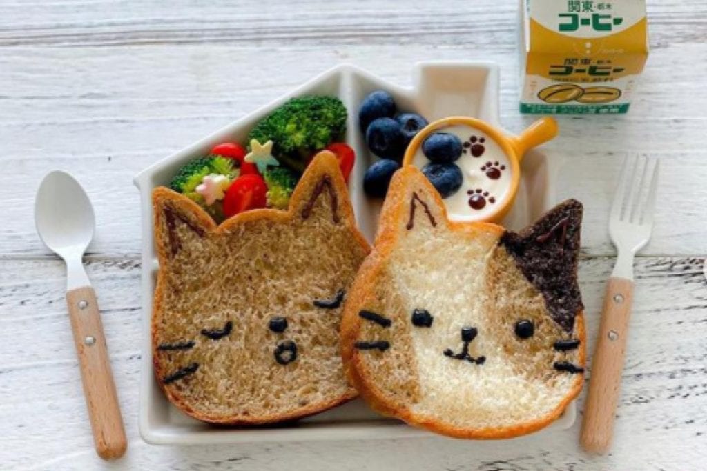 You Will Not Want To Eat These, Because It Is Too Cute! 9 You Will Not Want To Eat These Because It Is Too Cute 8