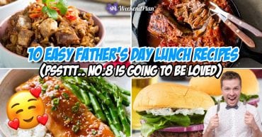 10 Easy Fathers Day Lunch Recipes No.8 Is Going To Be Loved 1