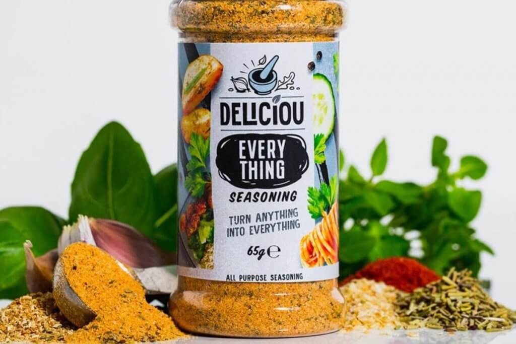 Top 15 Seasoning you should have in your kitchen 2025 16 Deliciou Everything Vegan Seasoning 1