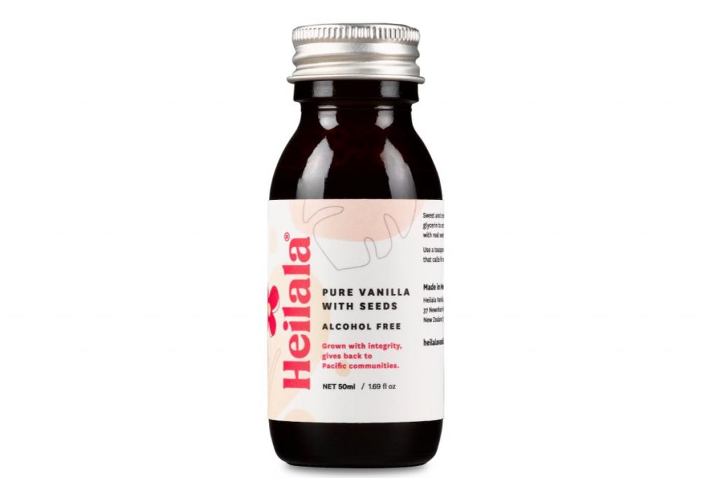 10 Esen Vanila Terbaik di Malaysia 2025 10 Heilala Breakfast Vanilla Alcohol Free