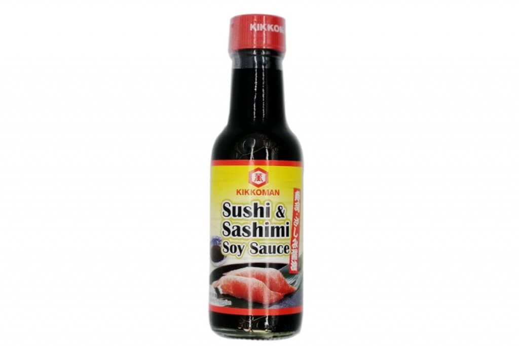 8 Sos Soya Terbaik yang Boleh Anda Beli di Malaysia 2025 9 Kikkoman Sushi Sashimi Soy Sauce