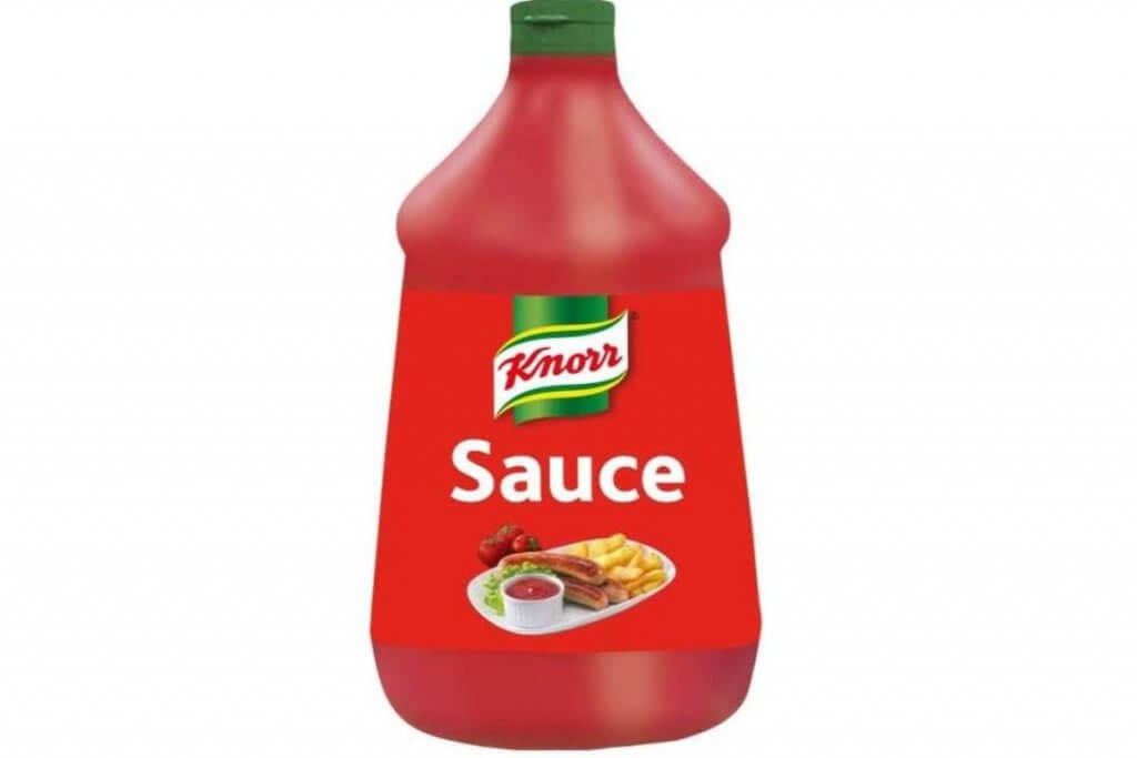 8 Jenama Sos Tomato Terbaik di Malaysia 2025 6 Knorr Tomato Ketchup