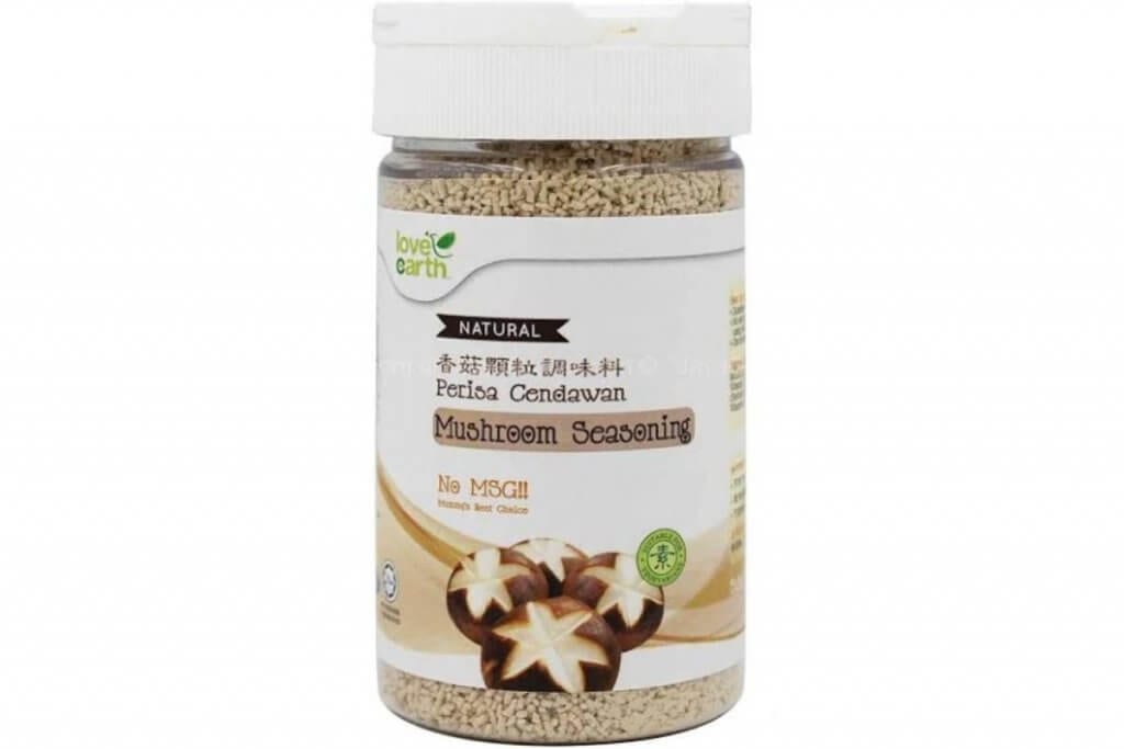 Top 15 Seasoning you should have in your kitchen 2025 14 Love Earth Mushroom Seasoning