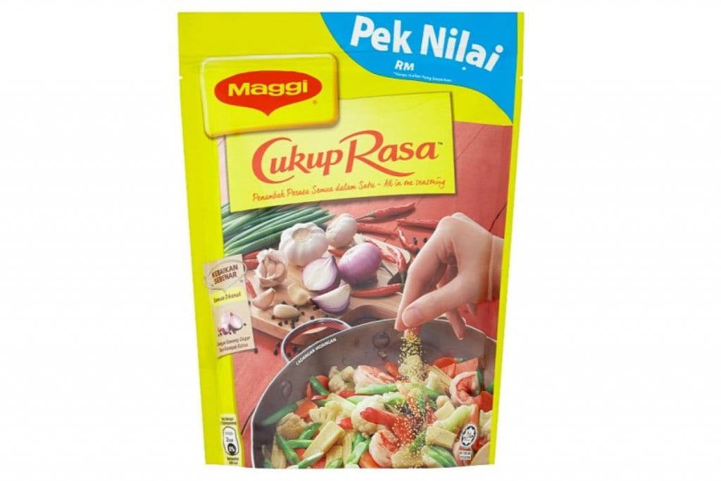 Top 15 Seasoning you should have in your kitchen 2025 2 Maggi Cukup Rasa All in One Seasoning