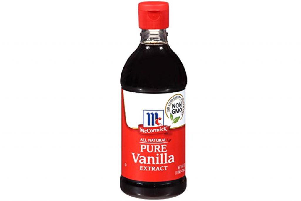 10 Esen Vanila Terbaik di Malaysia 2025 9 McCormick All Natural Pure Vanilla Extract