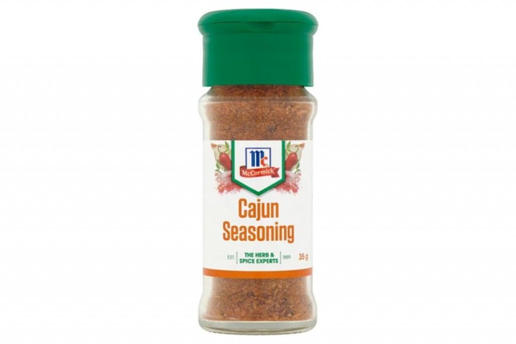 Top 15 Seasoning you should have in your kitchen 2025 7 McCormick Cajun Seasoning