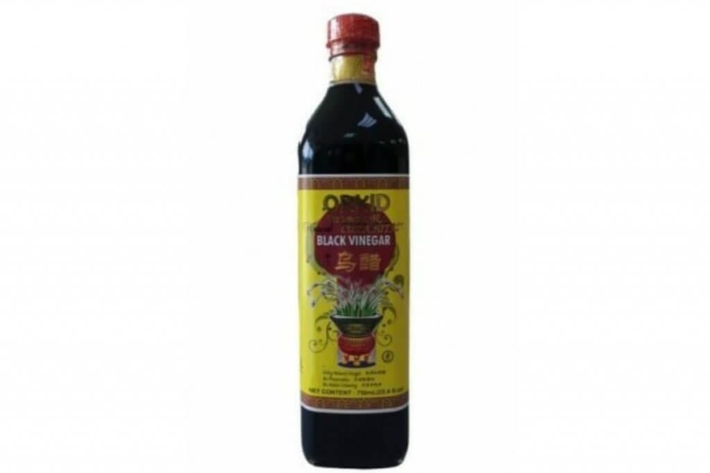 Top 10 Best White & Black Vinegar You Can Buy In Malaysia 2025 8 Orchid Natural Black Vinegar