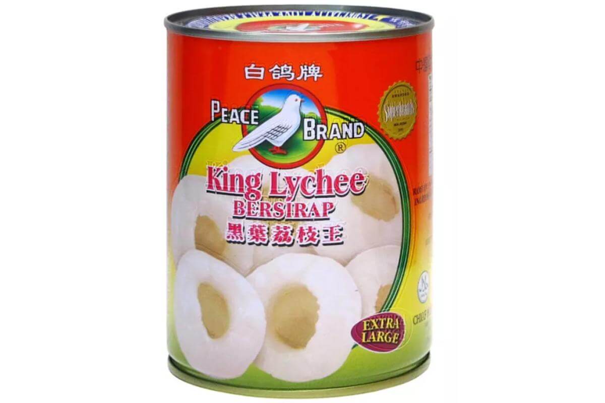 Top 5 Canned Lychee You Can Buy In Malaysia 2026