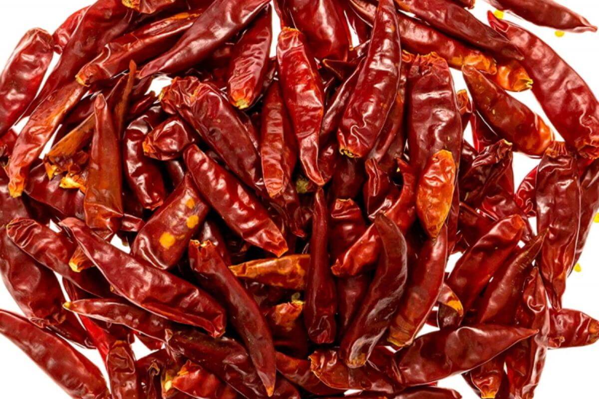 5 Types Of Dried Chilli When To Use & How Spicy It Is