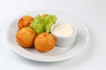 The Easiest Fried Potato Balls Recipe Kids Will Love   Soft Inside Crunchy Outside 1