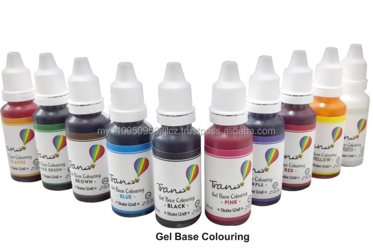 Top 8 Best Food Colourings You Can Buy In Malaysia 2024