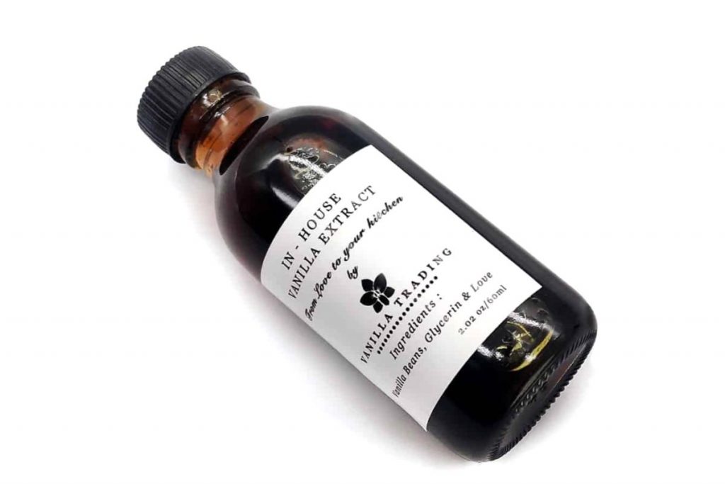 10 Esen Vanila Terbaik di Malaysia 2025 5 Vanilla Trading In House Vanilla Extract