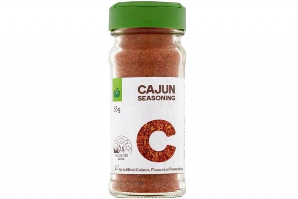 Top 15 Seasoning you should have in your kitchen 2025 8 Woolworths Cajun Seasoning