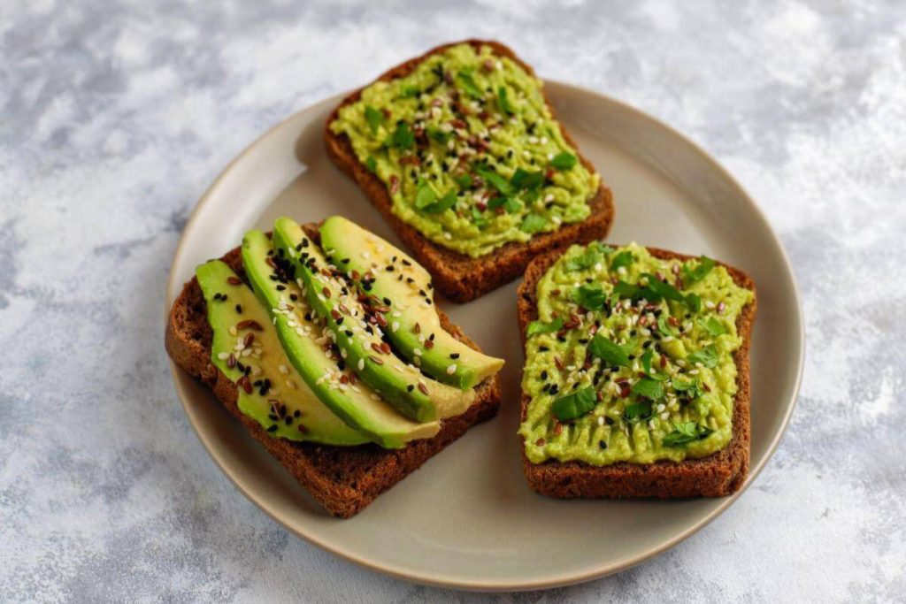 10 Healthy & Tasty Late Night Snacks To Enjoy! (You Probably Never Heard Of No.9!) 11 AVOCADO TOAST