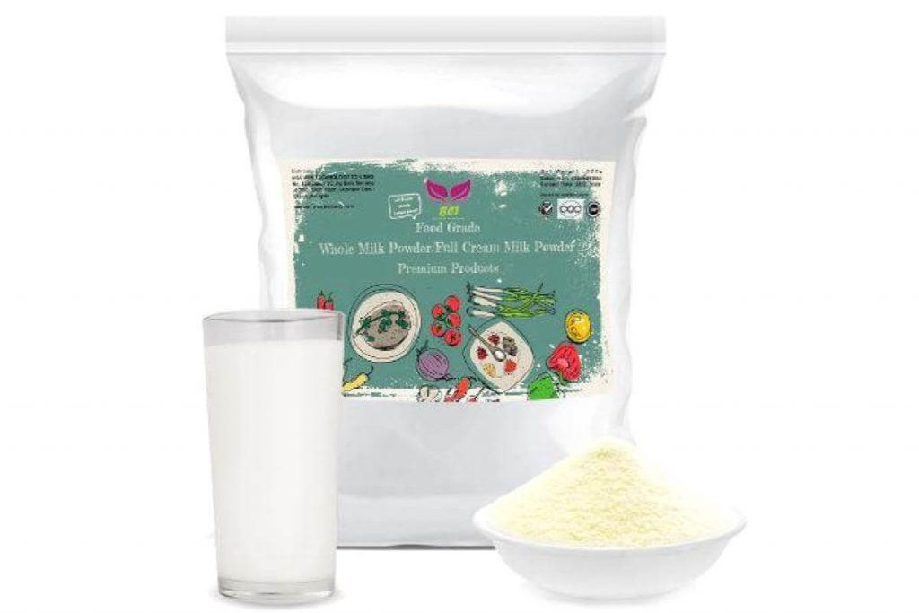 Top 10 Best Milk Powder for Baking 2025 6 BisChem Technology Whole Milk Powder