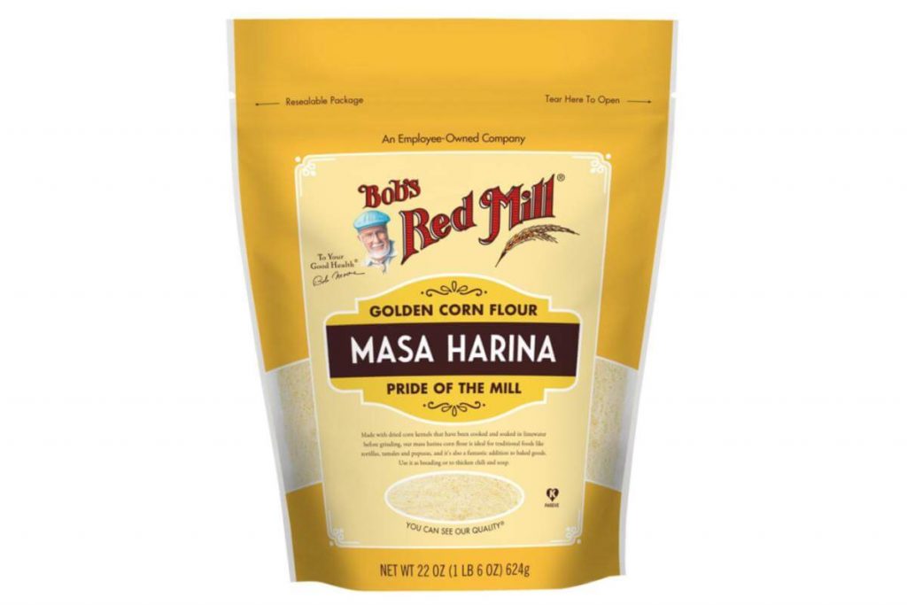 10 Tepung Jagung Terbaik di Malaysia 2025 10 Bobs Red Mill Golden Corn Flour