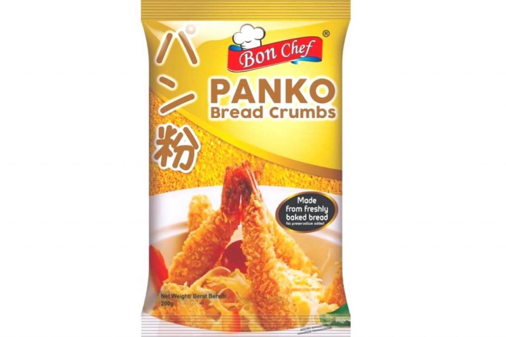 Top 10 Breadcrumbs in Malaysia 2025 5 Bon Chef Panko Bread Crumbs