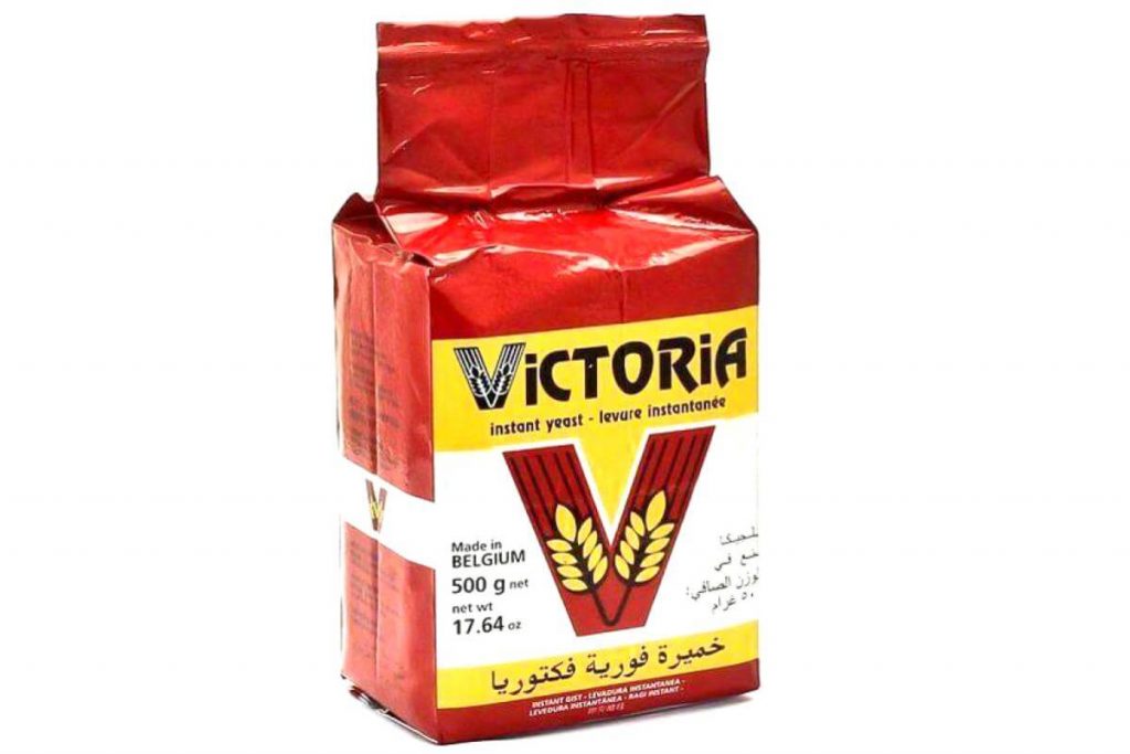 10 Yis Terbaik (Baking) Di Malaysia 2025 7 Bruggeman Victoria Dry Yeast 1