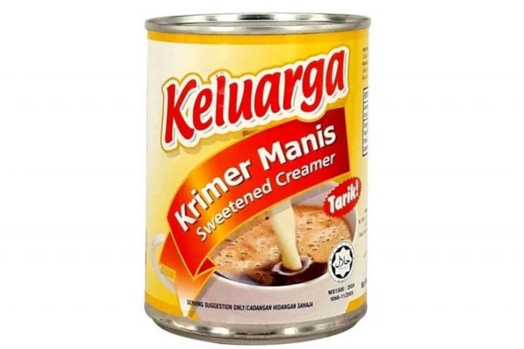 10 Krimer Terbaik di Malaysia 2025 2 Cap Keluarga Sweetened Creamer