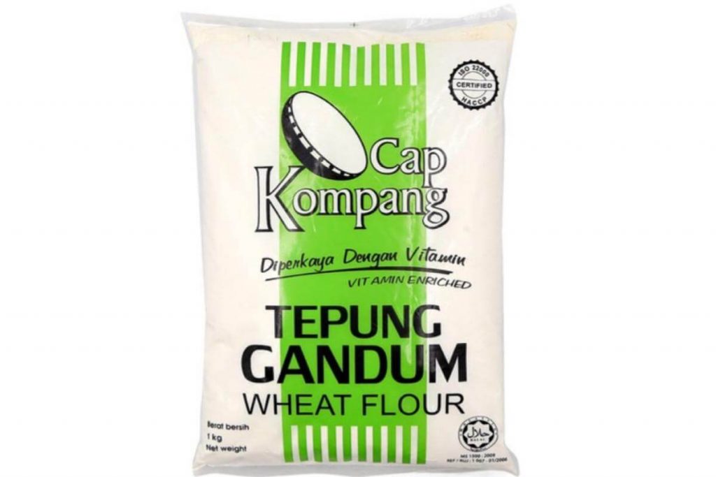 Top 10 Best Wheat Flour in Malaysia 2025 7 Cap Kompang Wheat Flour