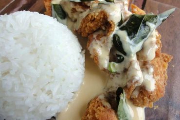 Creamy Malaysian Buttermilk Chicken 1