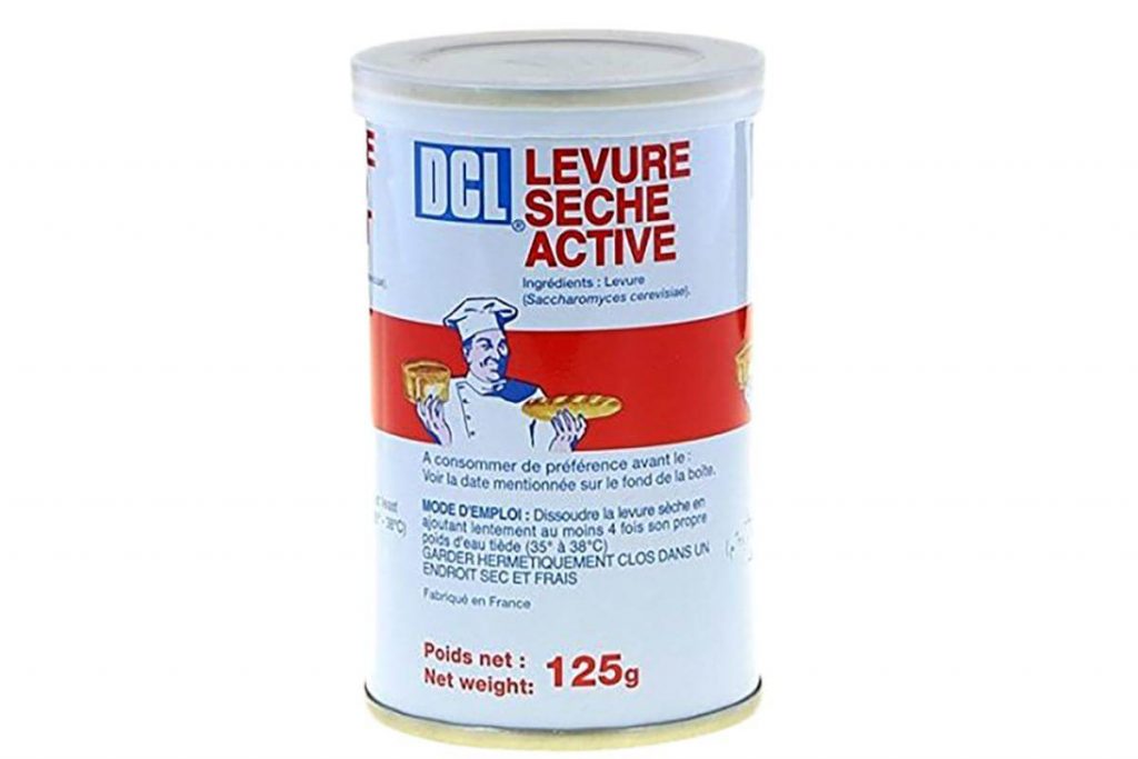 10 Yis Terbaik (Baking) Di Malaysia 2025 6 DCL Active Dried Yeast 1