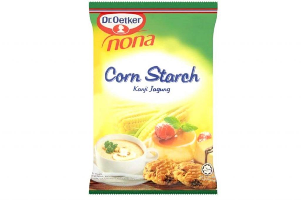 10 Tepung Kanji Jagung di Malaysia 2025 5 Dr. Oetker Nona Cornstarch
