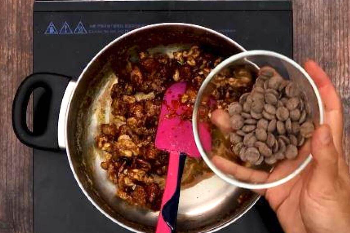 Earl Grey Mousse Cake 1 1