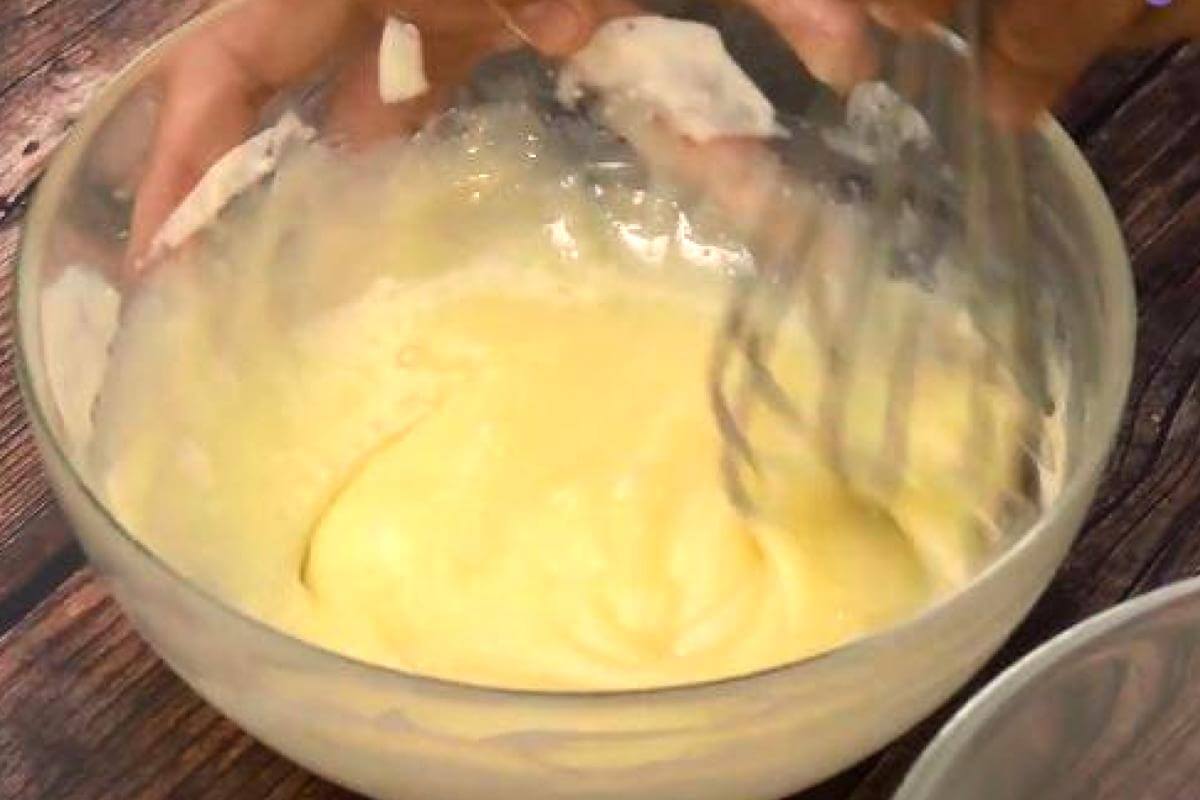 Earl Grey Mousse Cake 10 1