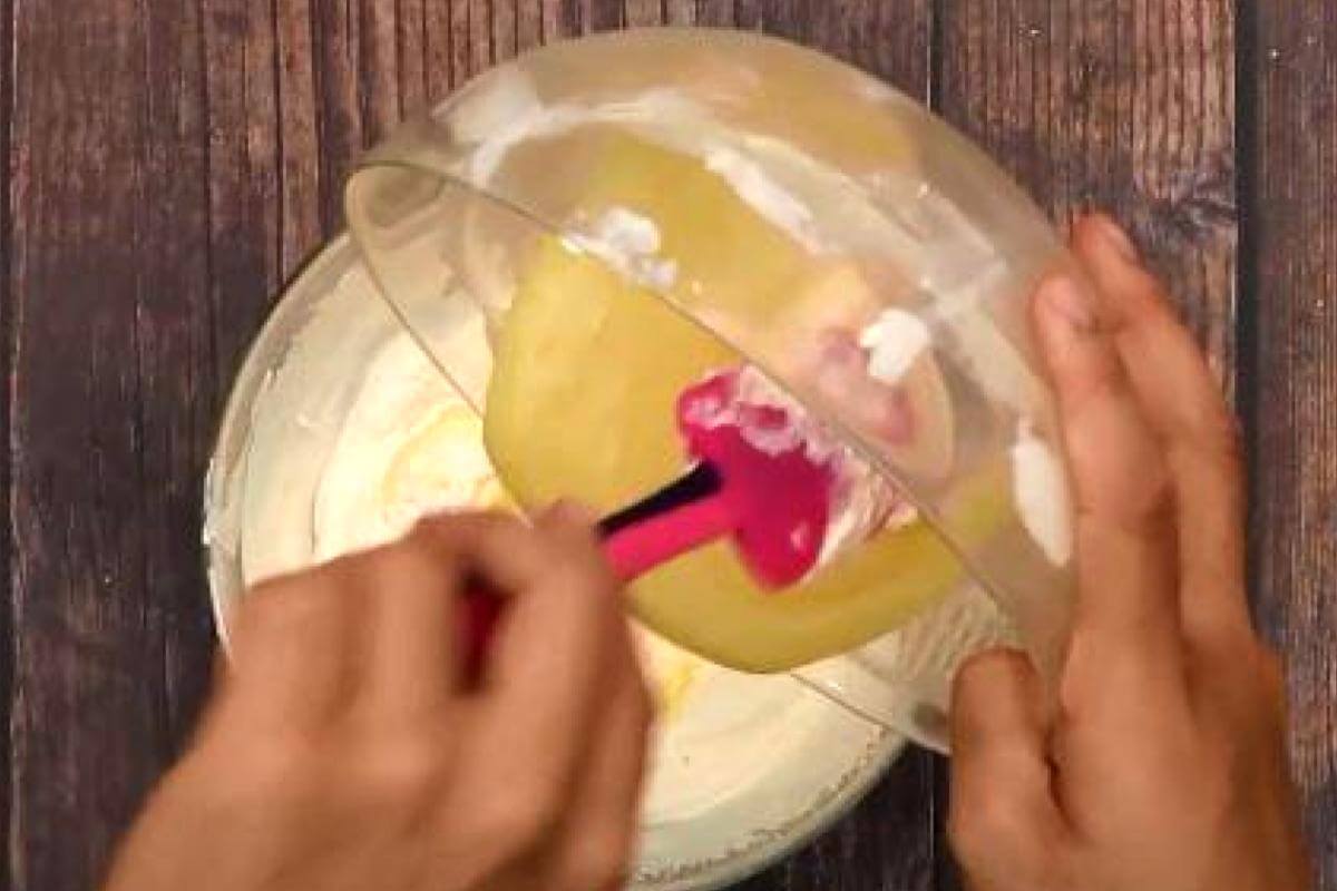 Earl Grey Mousse Cake 11 1