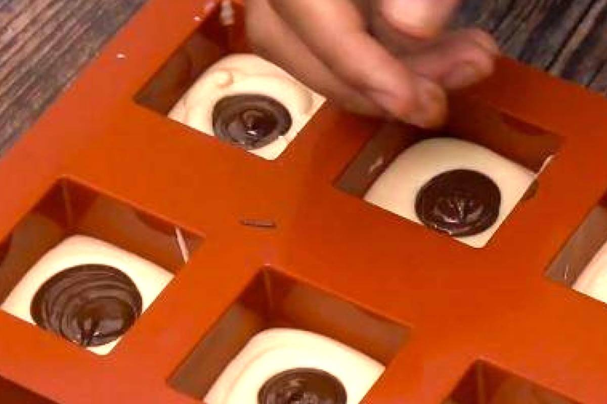 Earl Grey Mousse Cake 13 1