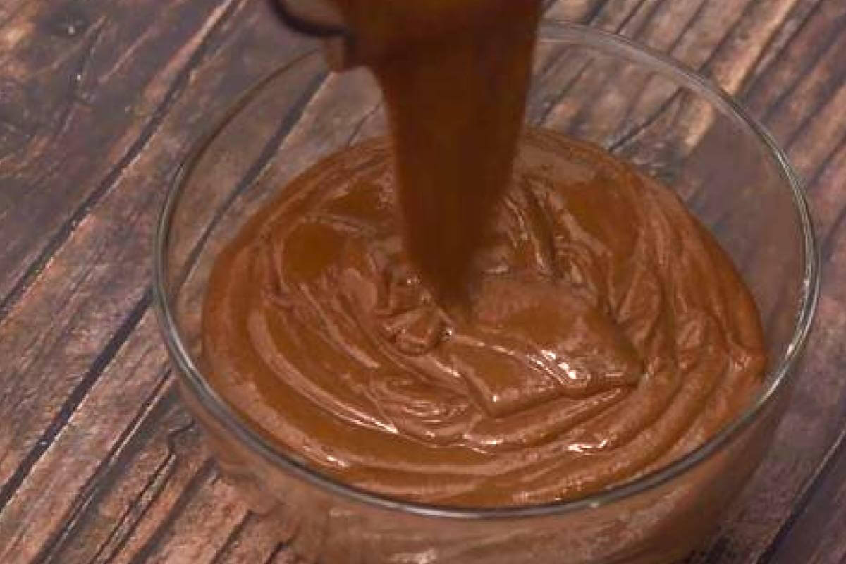 Earl Grey Mousse Cake 2 1