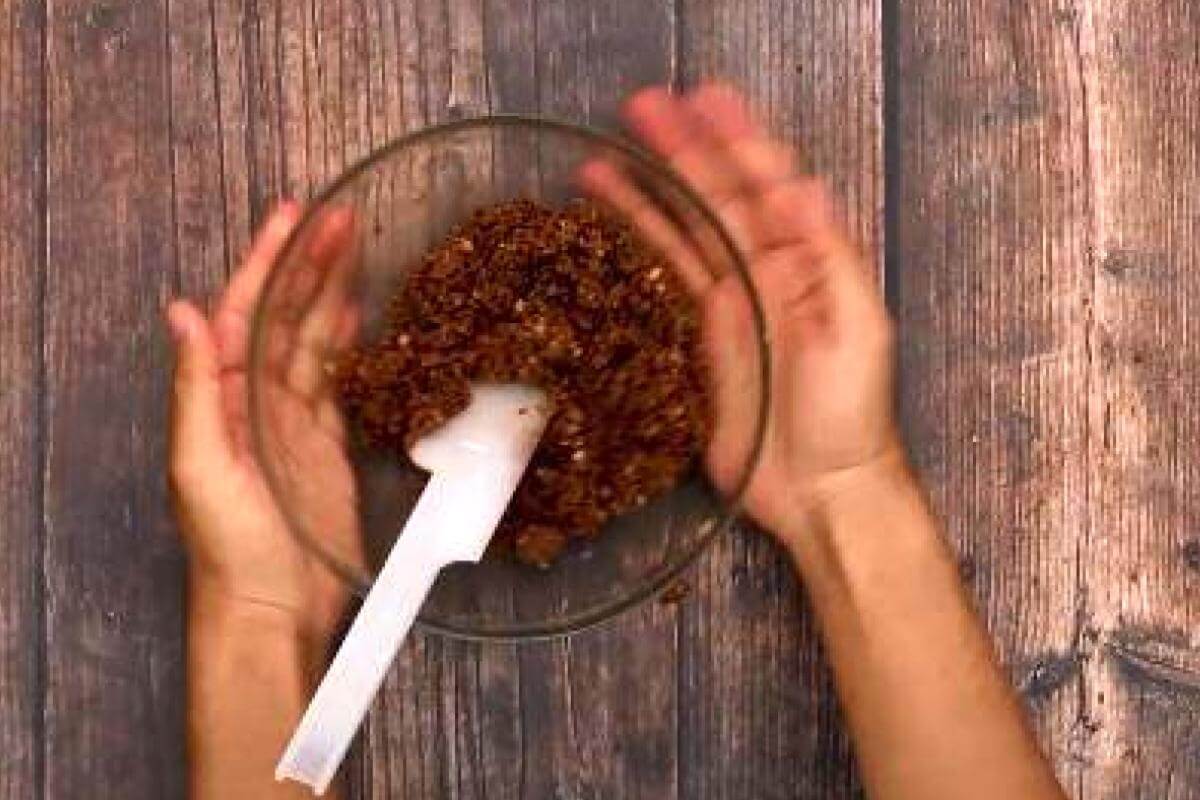 Earl Grey Mousse Cake 3 1