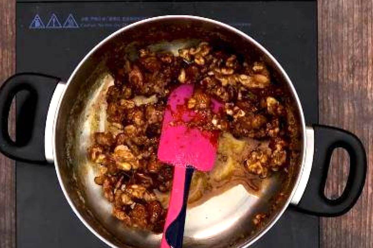 Earl Grey Mousse Cake 4