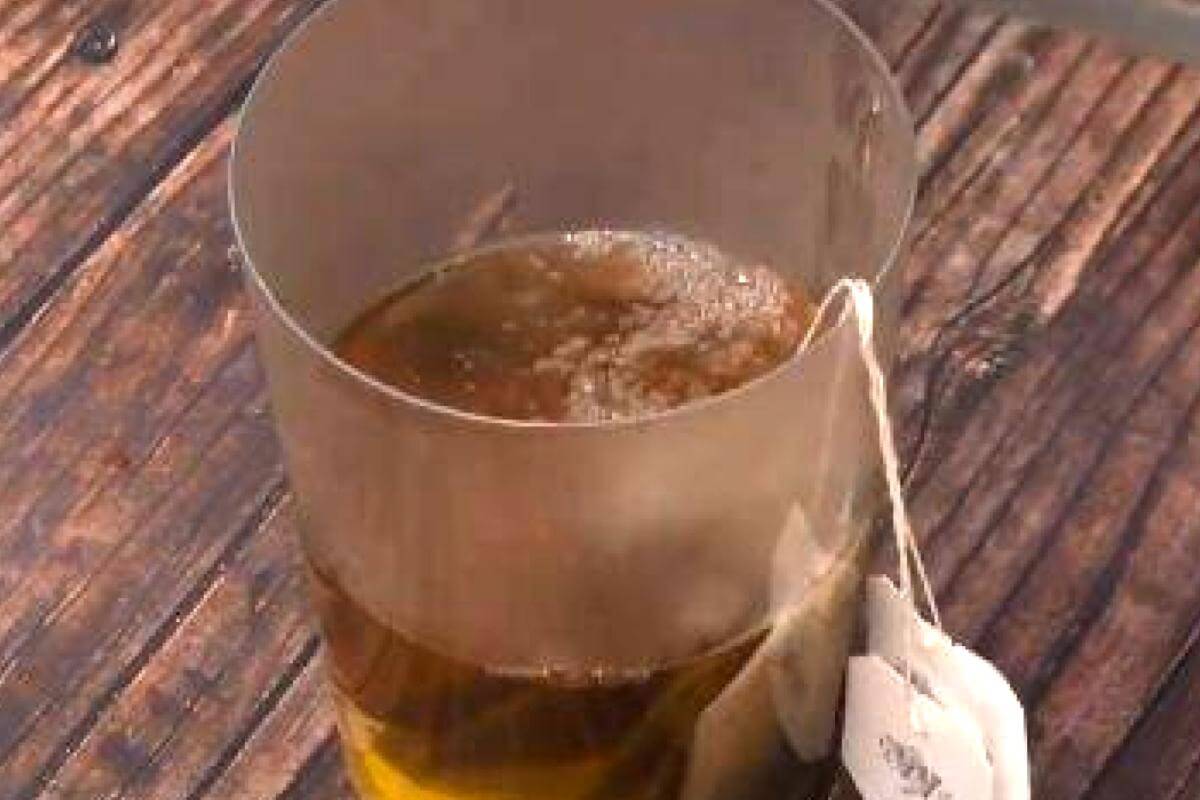 Earl Grey Mousse Cake 5 1