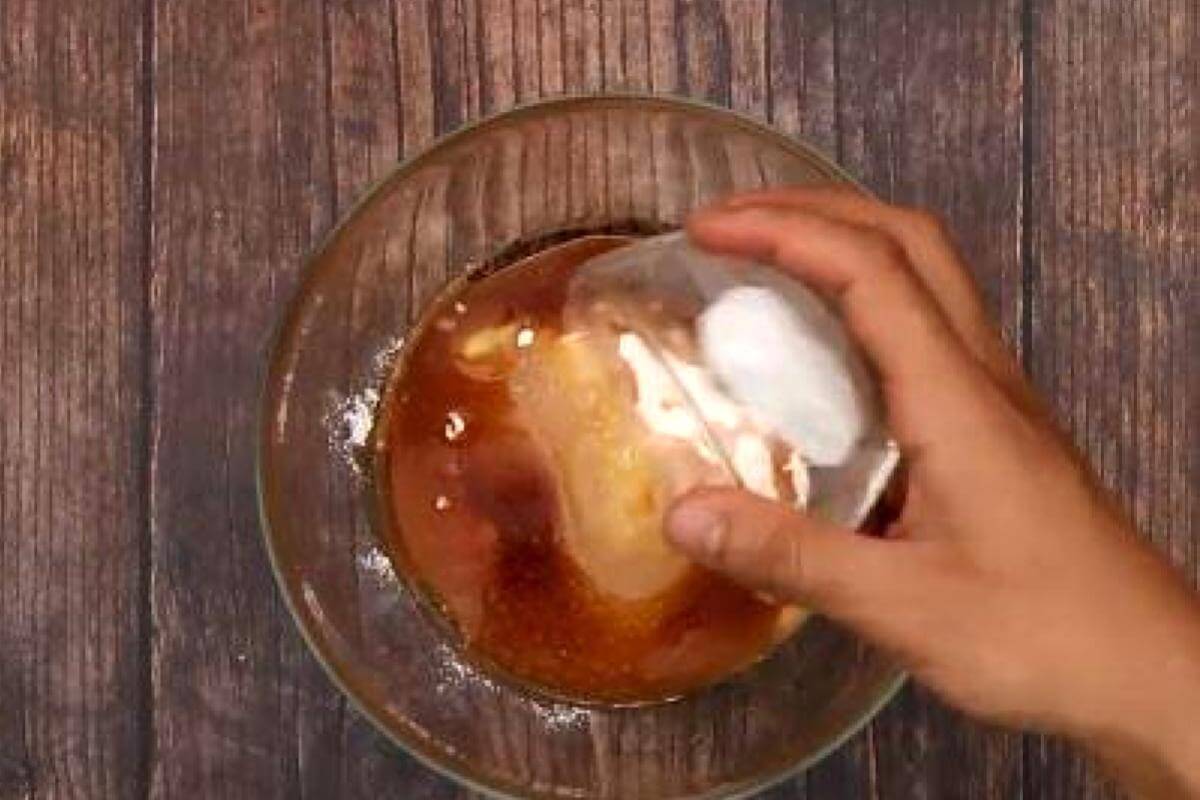 Earl Grey Mousse Cake 6 1