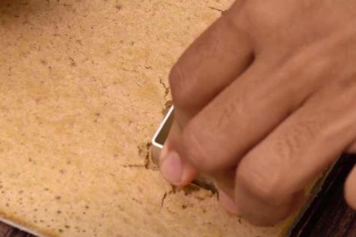 Earl Grey Mousse Cake 9 1