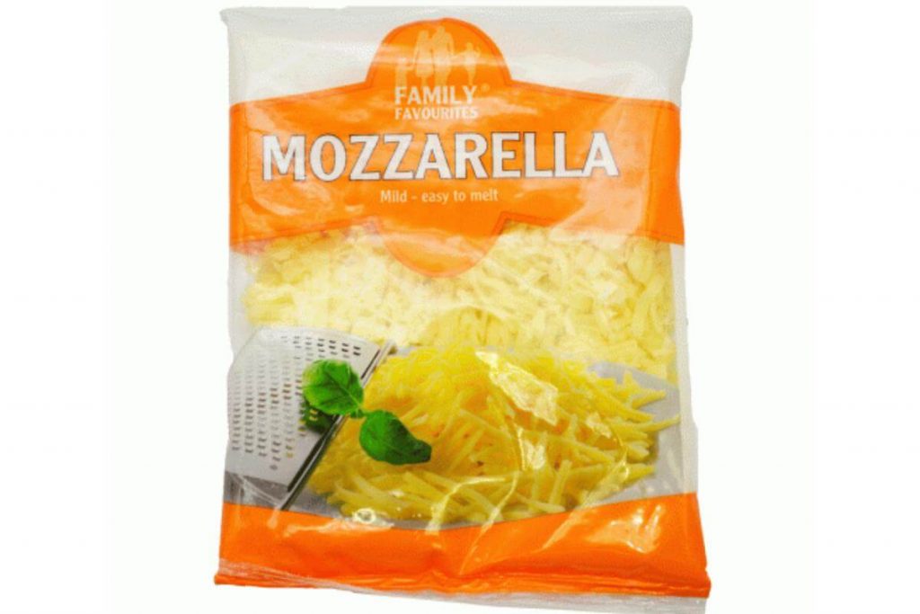 Top 10 Best Mozzarella in Malaysia 2025 11 Family Favourites Mozzarella Grated