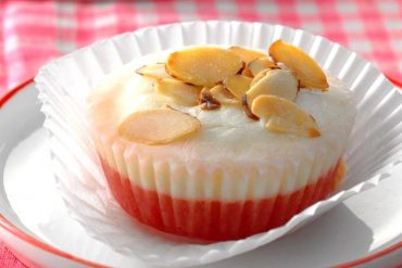 Frozen Watermelon Lemon Cream Tarts 1