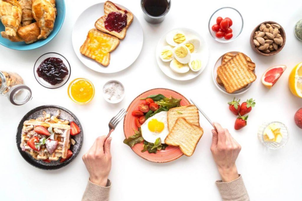 See How The Raisin Trick Helps Along With Other Weight Loss Hacks (No.7 May Surprise You) 8 Get your breakfast like a king. 1