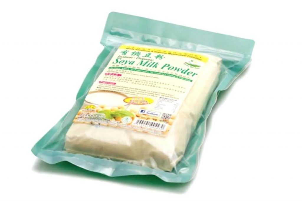 Top 10 Best Milk Powder for Baking 2025 8 Green Organic BioTech Soya Milk Powder