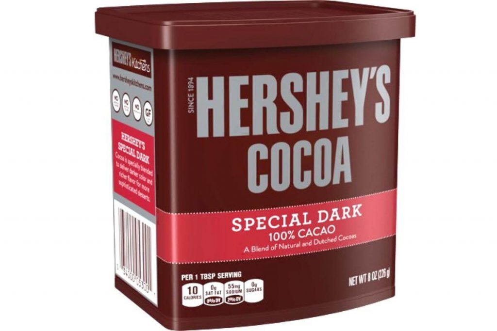 10 Serbuk Koko Terbaik (Baking) di Malaysia 2025 5 Hersheys Special Dark Baking Cocoa 1
