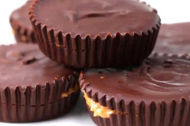Homemade Peanut Butter Cups 1