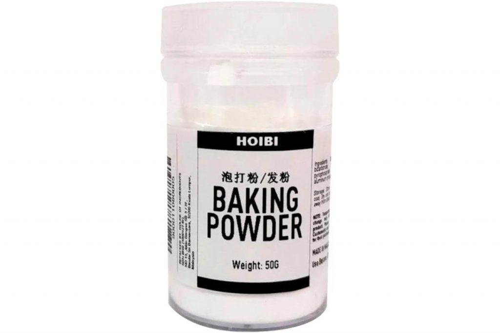 10 Serbuk Penaik Terbaik di Malaysia 2025 2 House of Ingredients Baking Powder