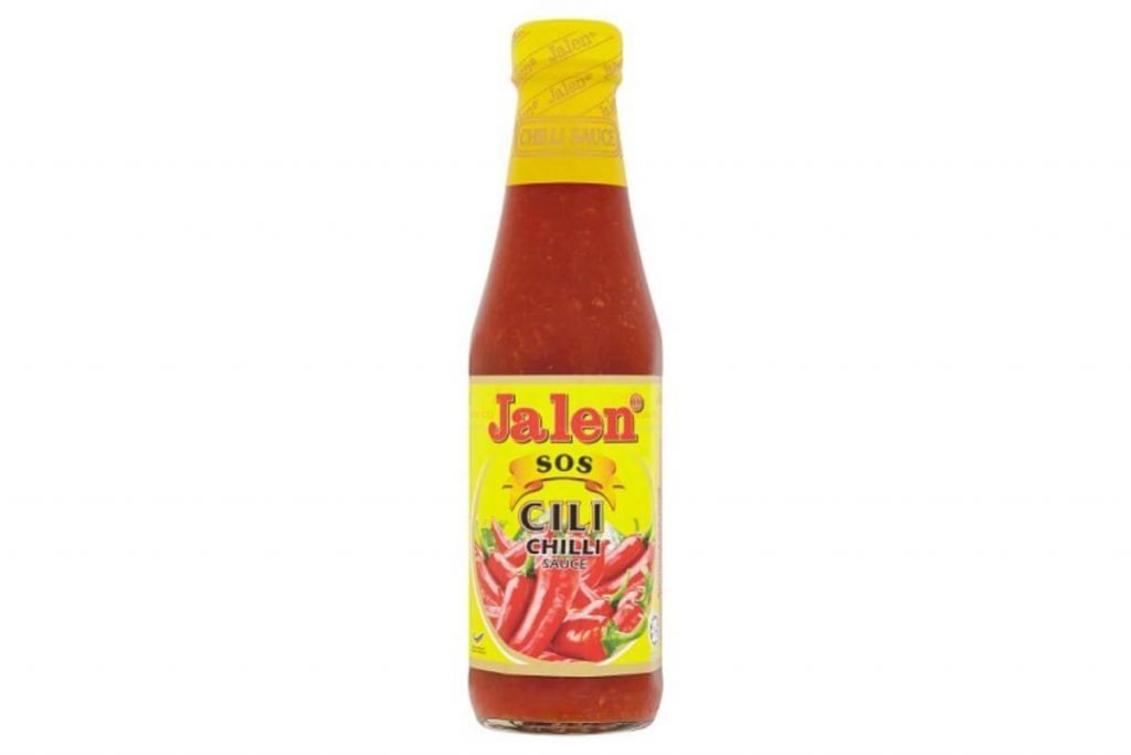 Top 10 Best Chilli Sauce Brands in Malaysia 2025 9 Jalen Chilli Sauce