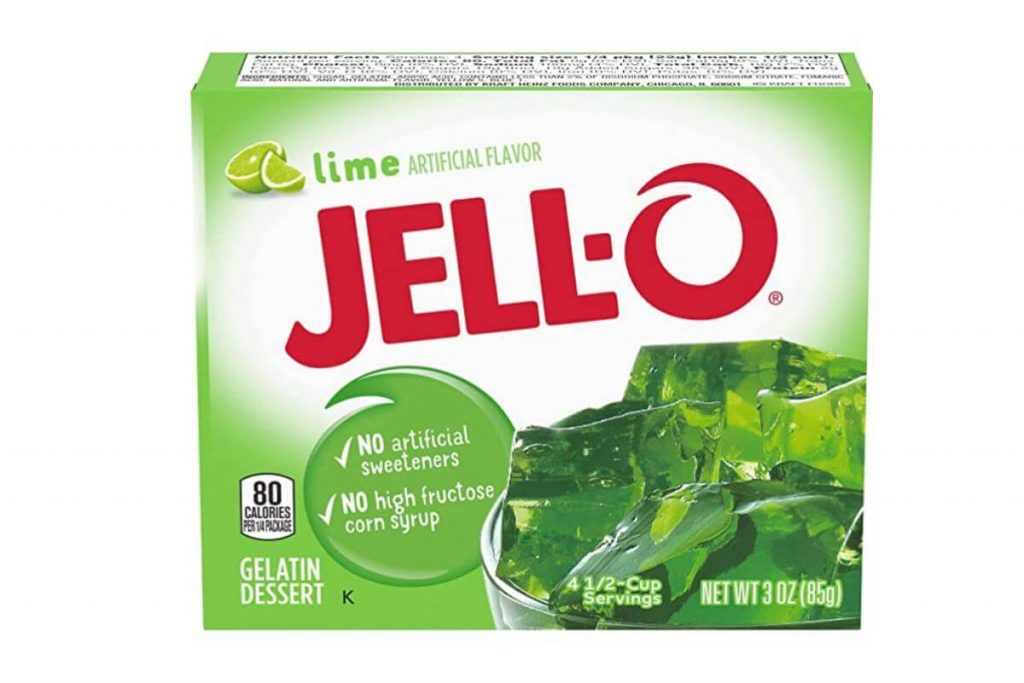10 Gelatin Terbaik di Malaysia 2025 10 Jell O Lime Flavoured Gelatine