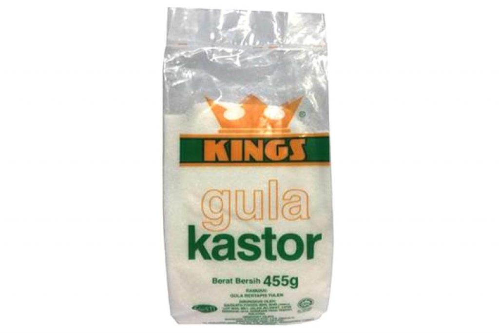 Top 10 Caster Sugar in Malaysia 2025 5 Kings Castor Sugar