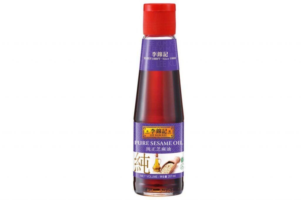 Top 10 Best Sesame Oil in Malaysia 2025 9 Lee Kum Kee Pure Sesame Oil