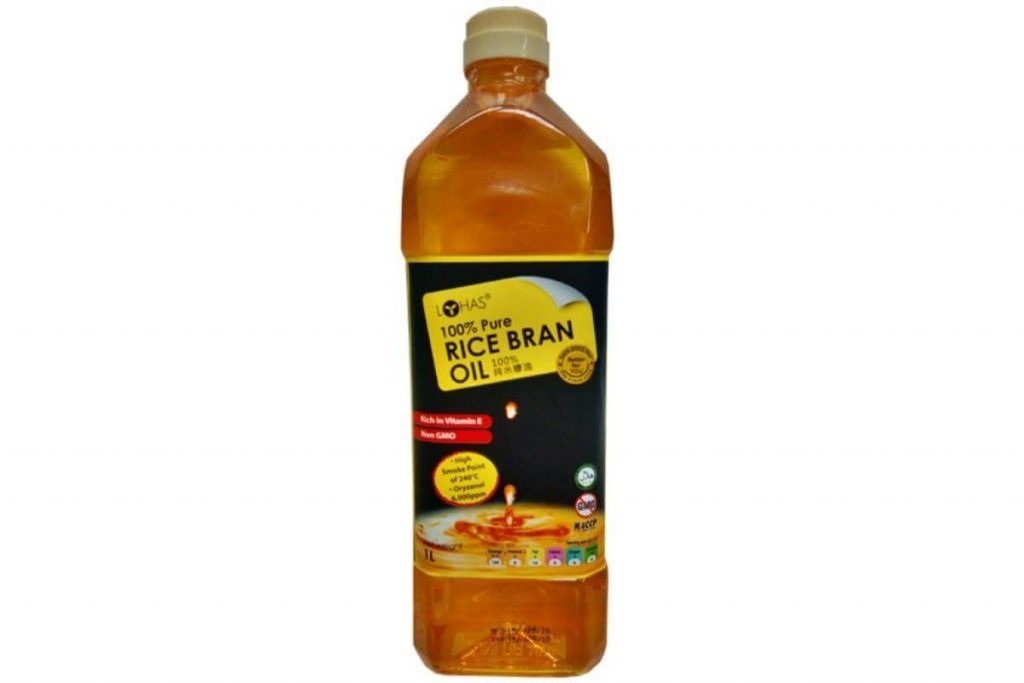 10 Minyak Sayur Terbaik di Malaysia 2025 3 Lohas Pure Rice Bran Oil
